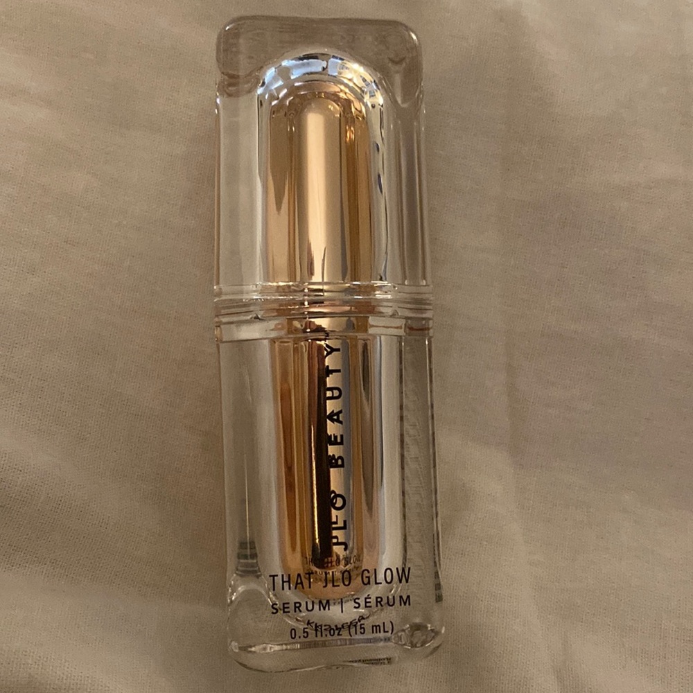 JLo Beauty Serum